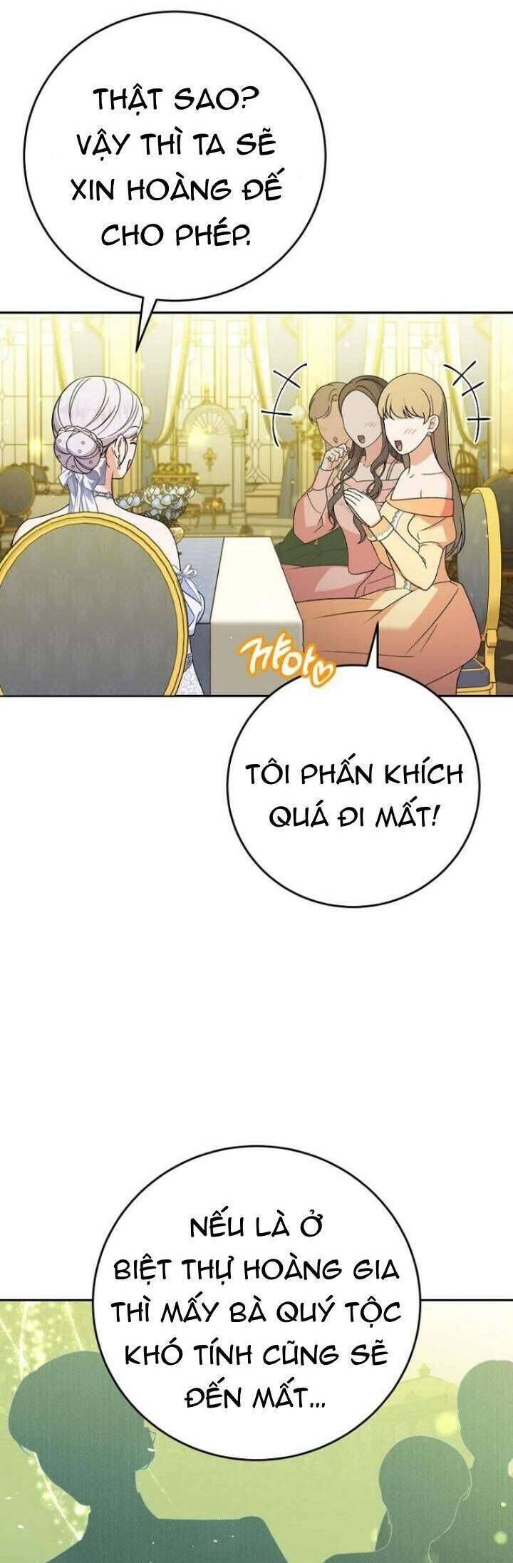 Tôi Trở Thành Người Vợ Đoản Mệnh Của Tên Bạo Chúa - Chapter 31 - Page 10