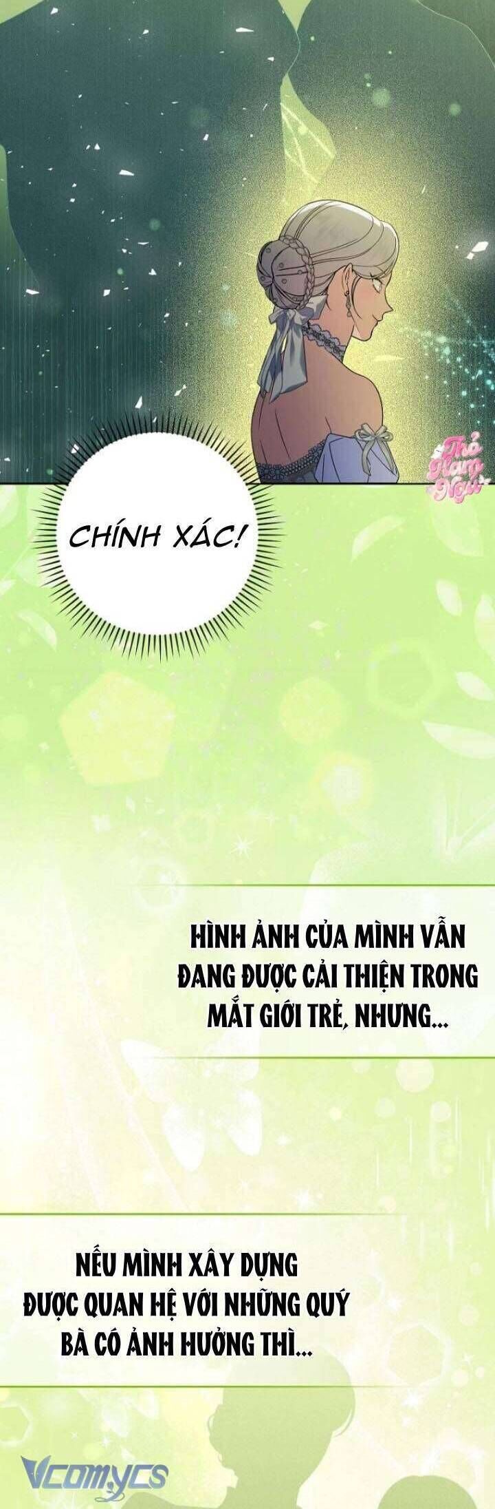 Tôi Trở Thành Người Vợ Đoản Mệnh Của Tên Bạo Chúa - Chapter 31 - Page 11