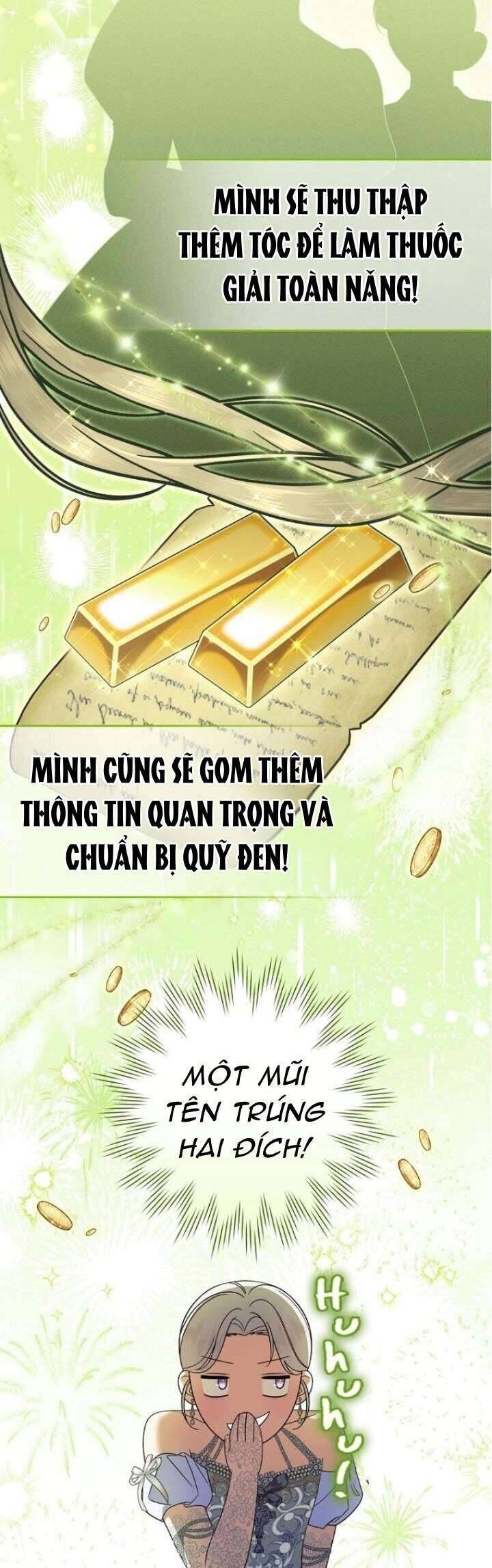 Tôi Trở Thành Người Vợ Đoản Mệnh Của Tên Bạo Chúa - Chapter 31 - Page 12