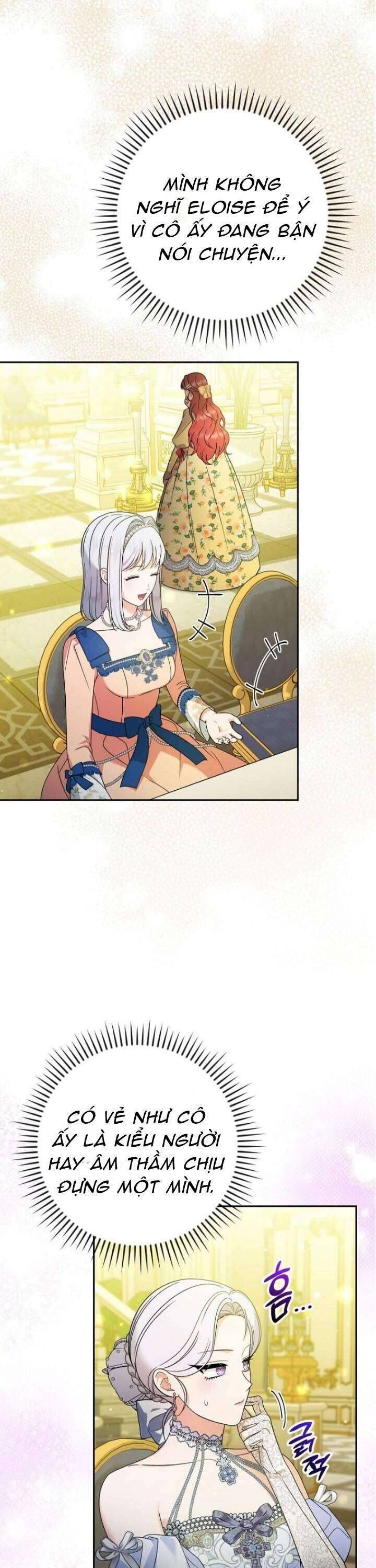 Tôi Trở Thành Người Vợ Đoản Mệnh Của Tên Bạo Chúa - Chapter 31 - Page 15