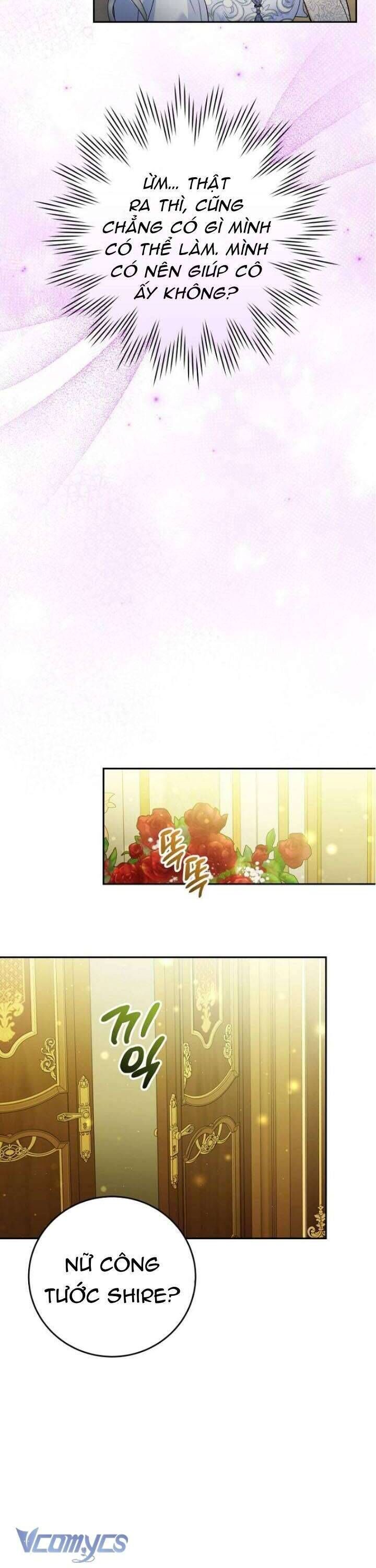 Tôi Trở Thành Người Vợ Đoản Mệnh Của Tên Bạo Chúa - Chapter 31 - Page 16