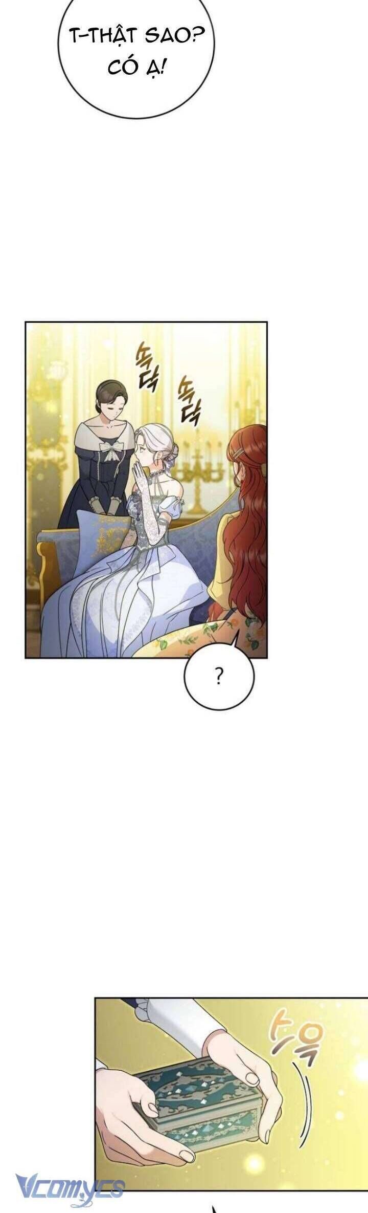 Tôi Trở Thành Người Vợ Đoản Mệnh Của Tên Bạo Chúa - Chapter 31 - Page 19