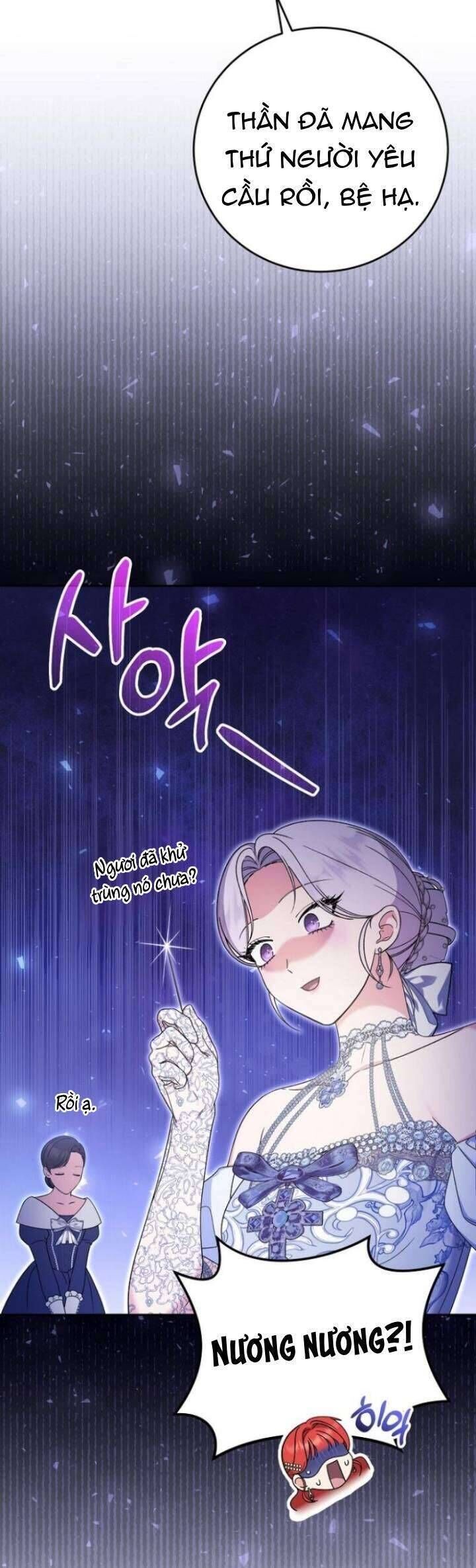 Tôi Trở Thành Người Vợ Đoản Mệnh Của Tên Bạo Chúa - Chapter 31 - Page 20