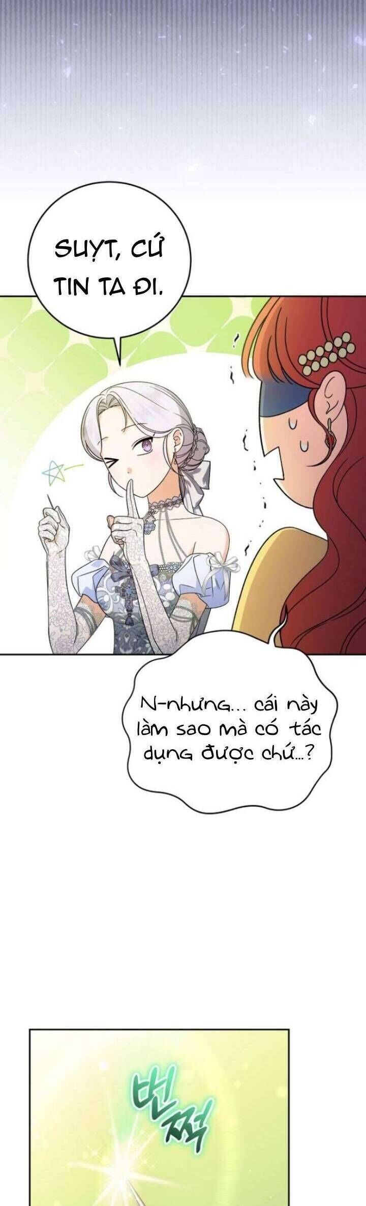 Tôi Trở Thành Người Vợ Đoản Mệnh Của Tên Bạo Chúa - Chapter 31 - Page 21