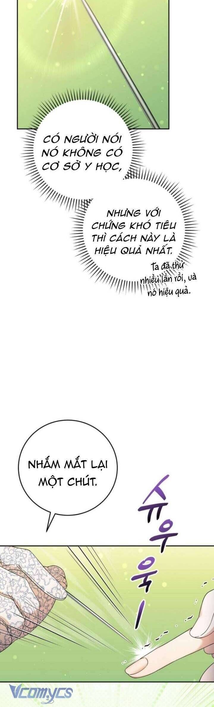 Tôi Trở Thành Người Vợ Đoản Mệnh Của Tên Bạo Chúa - Chapter 31 - Page 22