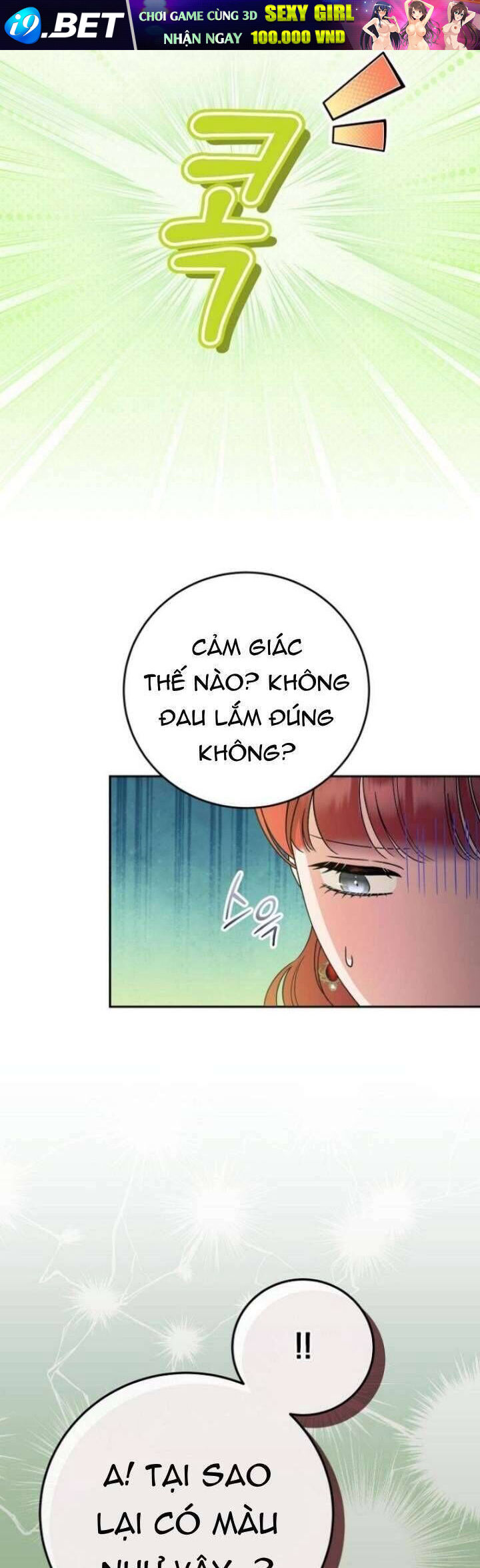 Tôi Trở Thành Người Vợ Đoản Mệnh Của Tên Bạo Chúa - Chapter 31 - Page 23