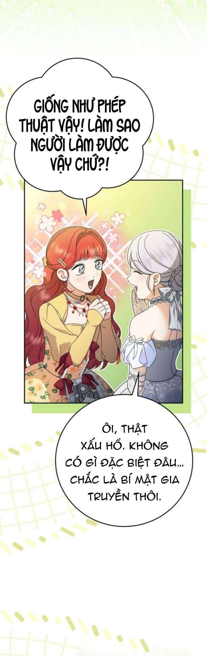 Tôi Trở Thành Người Vợ Đoản Mệnh Của Tên Bạo Chúa - Chapter 31 - Page 26