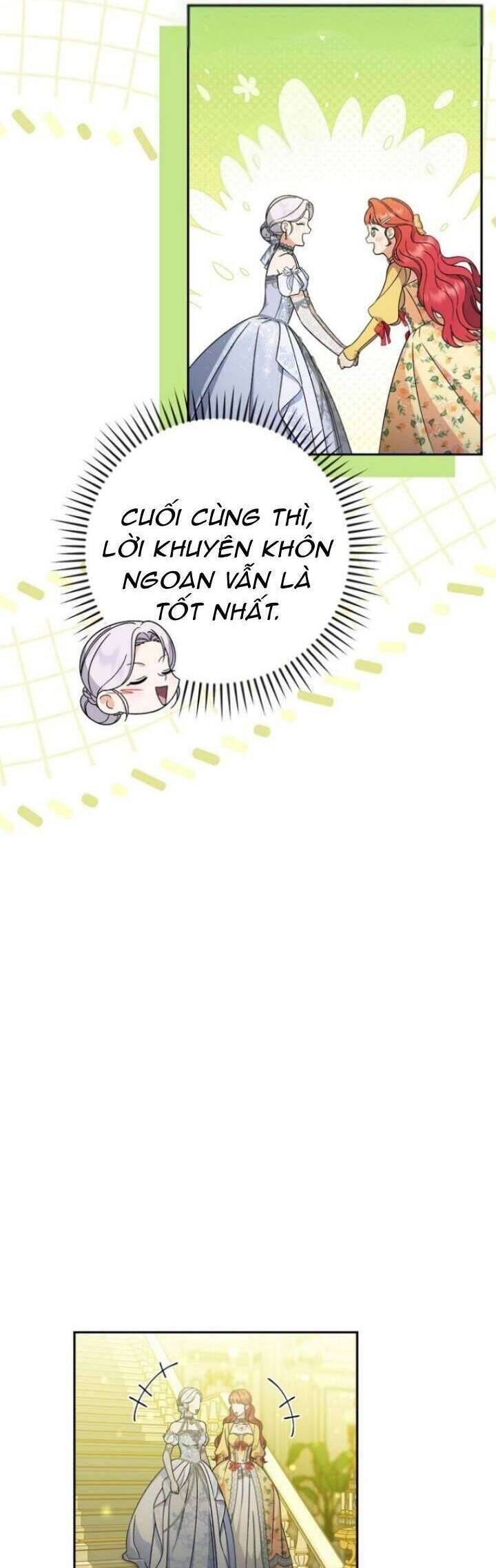 Tôi Trở Thành Người Vợ Đoản Mệnh Của Tên Bạo Chúa - Chapter 31 - Page 27