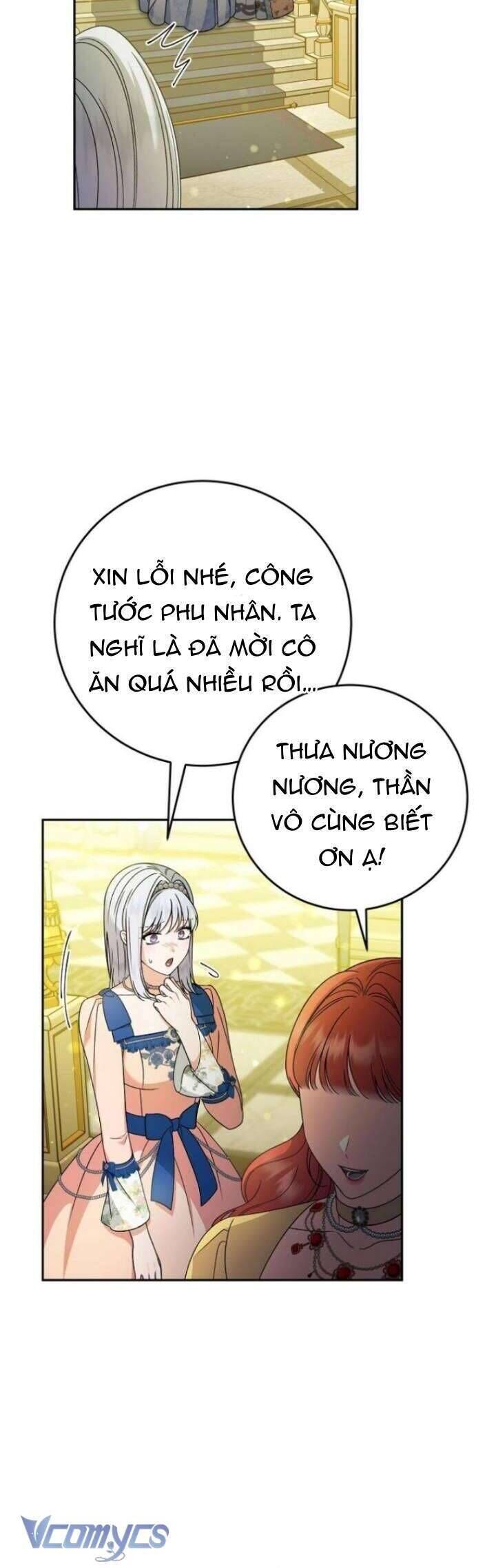 Tôi Trở Thành Người Vợ Đoản Mệnh Của Tên Bạo Chúa - Chapter 31 - Page 28
