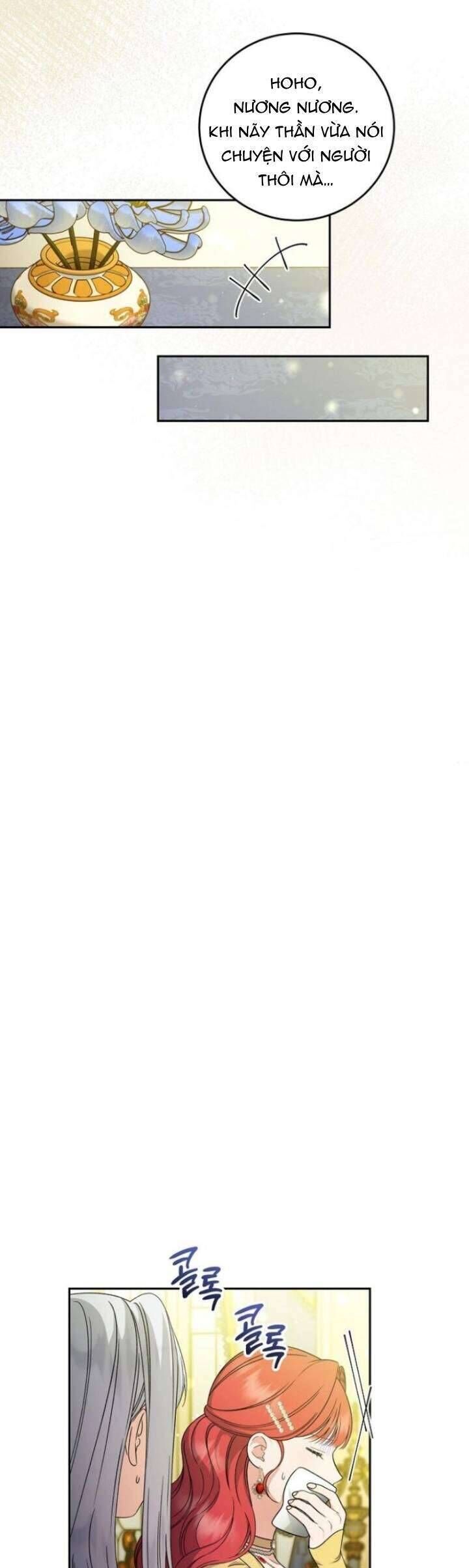 Tôi Trở Thành Người Vợ Đoản Mệnh Của Tên Bạo Chúa - Chapter 31 - Page 3