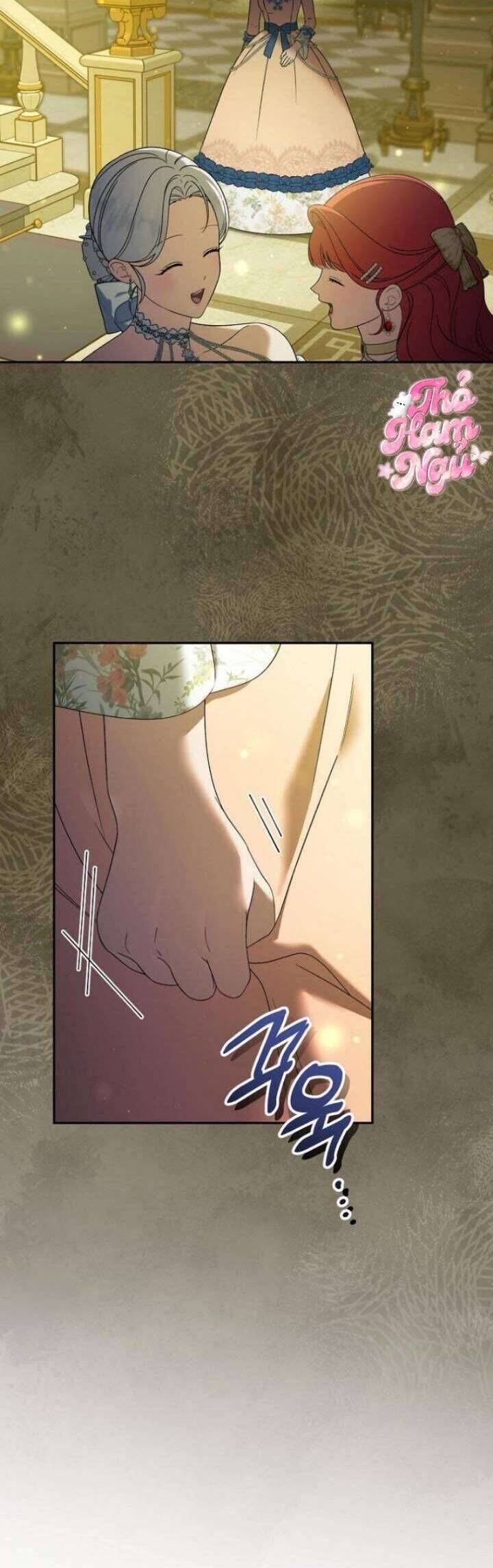 Tôi Trở Thành Người Vợ Đoản Mệnh Của Tên Bạo Chúa - Chapter 31 - Page 30