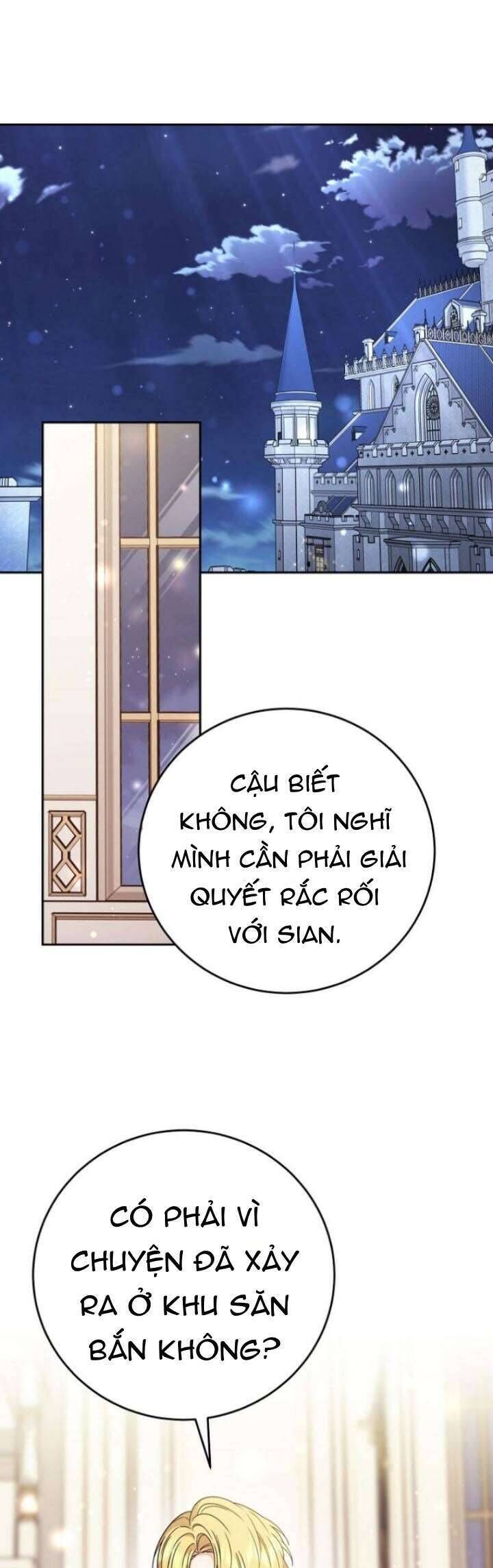 Tôi Trở Thành Người Vợ Đoản Mệnh Của Tên Bạo Chúa - Chapter 31 - Page 32