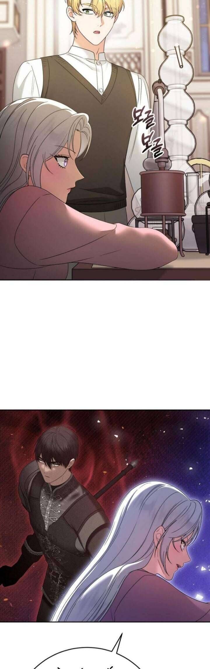 Tôi Trở Thành Người Vợ Đoản Mệnh Của Tên Bạo Chúa - Chapter 31 - Page 33