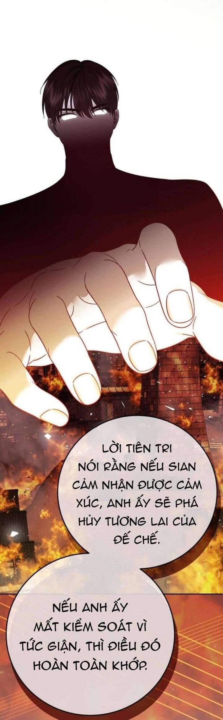 Tôi Trở Thành Người Vợ Đoản Mệnh Của Tên Bạo Chúa - Chapter 31 - Page 36