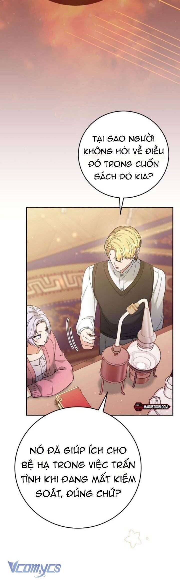 Tôi Trở Thành Người Vợ Đoản Mệnh Của Tên Bạo Chúa - Chapter 31 - Page 37