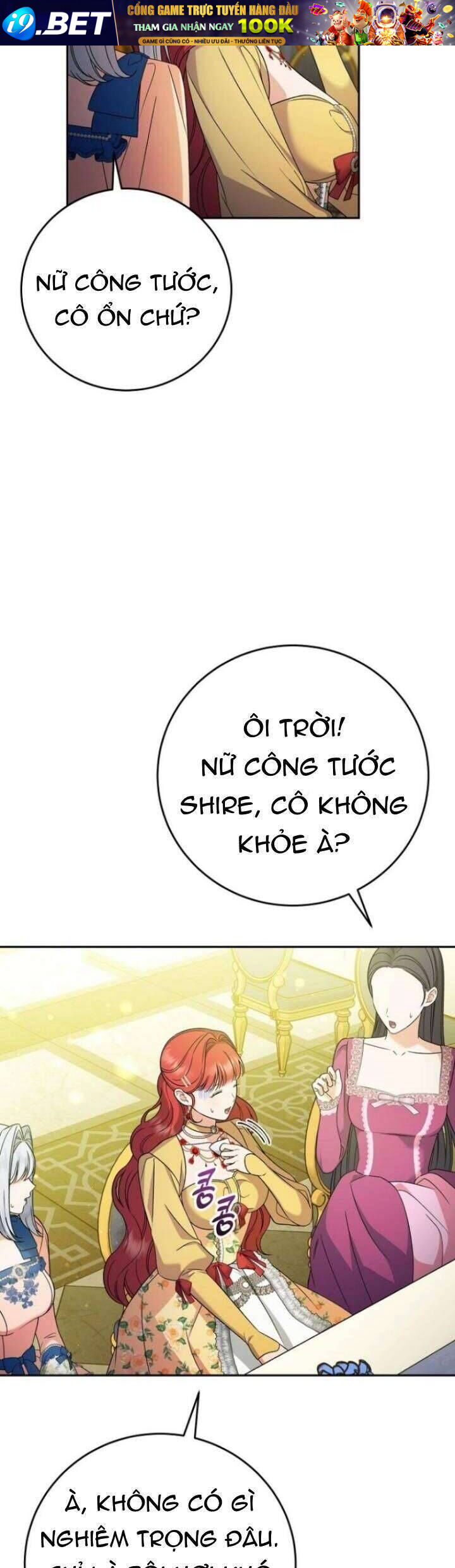 Tôi Trở Thành Người Vợ Đoản Mệnh Của Tên Bạo Chúa - Chapter 31 - Page 4