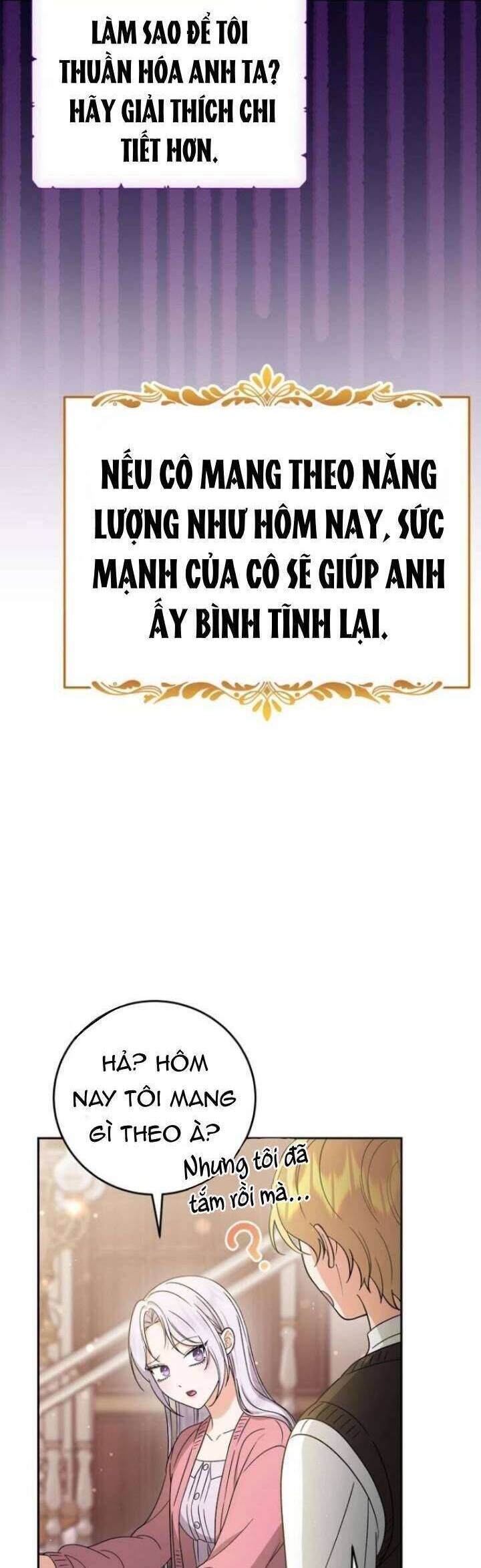 Tôi Trở Thành Người Vợ Đoản Mệnh Của Tên Bạo Chúa - Chapter 31 - Page 42