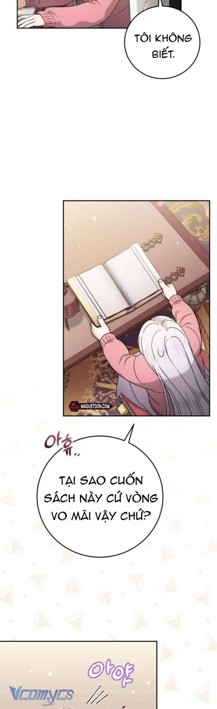Tôi Trở Thành Người Vợ Đoản Mệnh Của Tên Bạo Chúa - Chapter 31 - Page 43