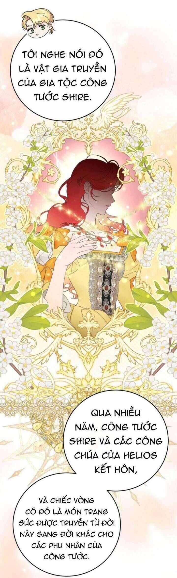 Tôi Trở Thành Người Vợ Đoản Mệnh Của Tên Bạo Chúa - Chapter 31 - Page 45