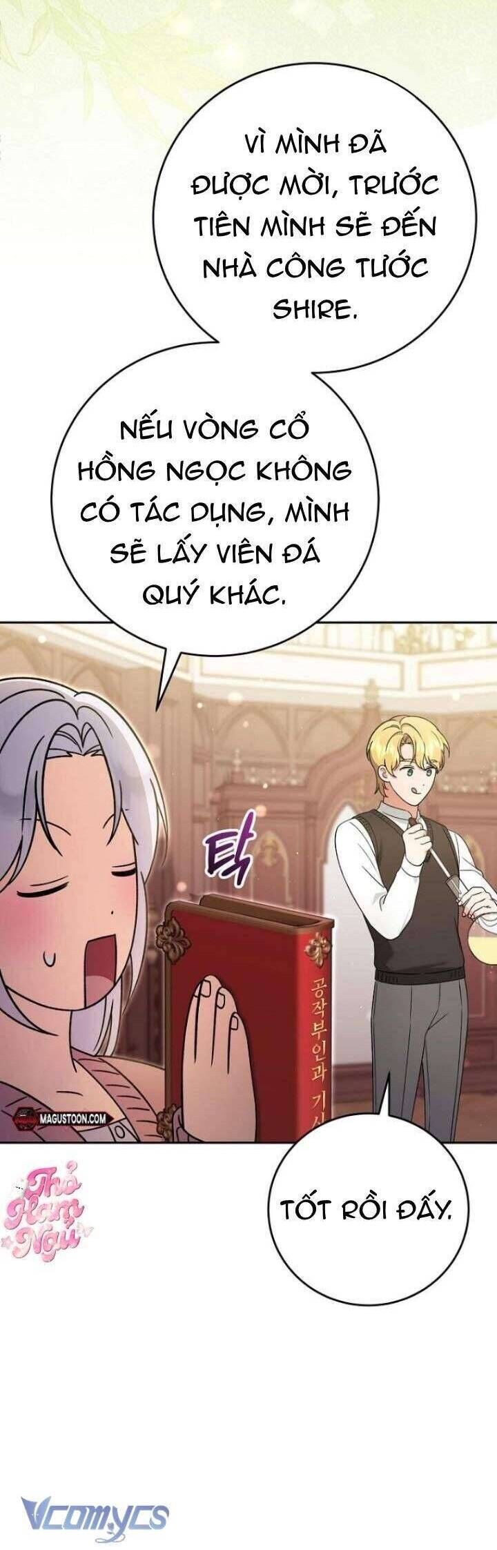 Tôi Trở Thành Người Vợ Đoản Mệnh Của Tên Bạo Chúa - Chapter 31 - Page 49