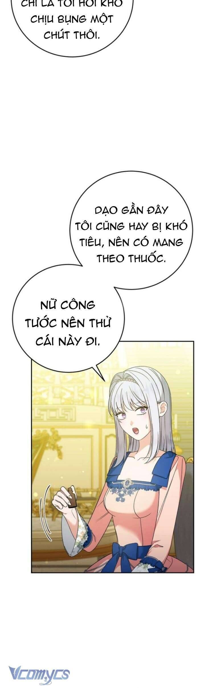 Tôi Trở Thành Người Vợ Đoản Mệnh Của Tên Bạo Chúa - Chapter 31 - Page 5