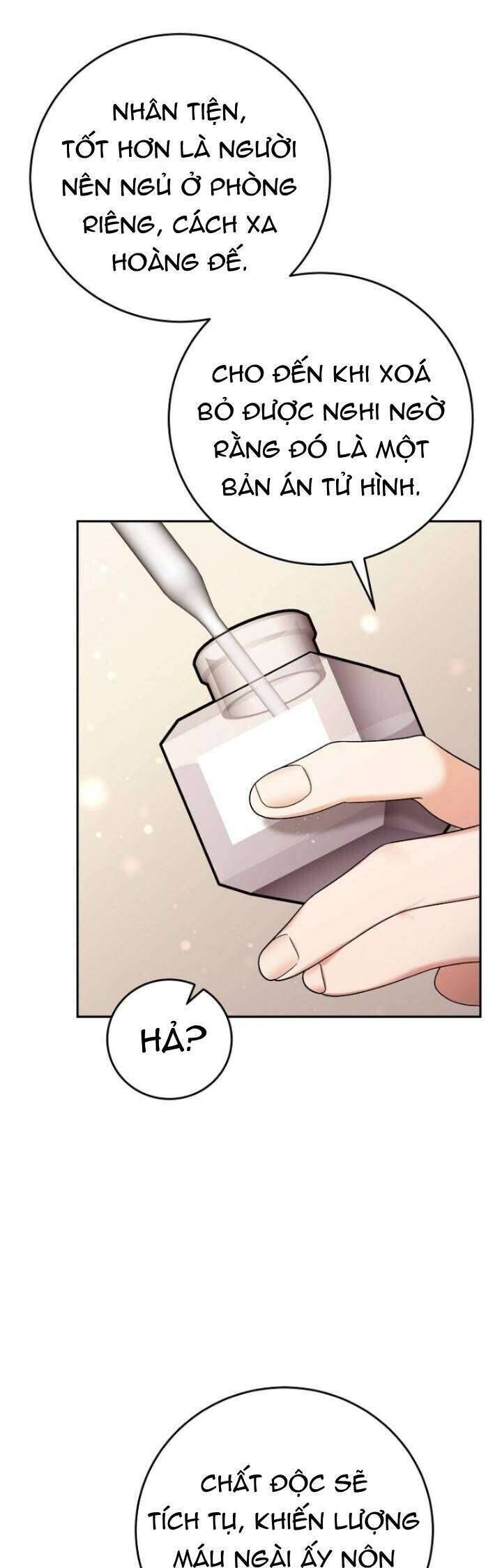 Tôi Trở Thành Người Vợ Đoản Mệnh Của Tên Bạo Chúa - Chapter 31 - Page 50