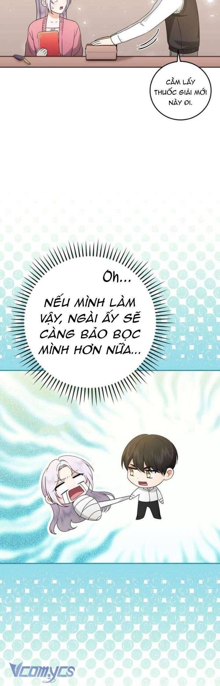 Tôi Trở Thành Người Vợ Đoản Mệnh Của Tên Bạo Chúa - Chapter 31 - Page 52