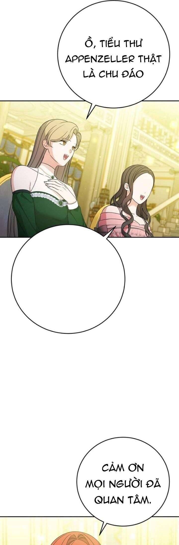 Tôi Trở Thành Người Vợ Đoản Mệnh Của Tên Bạo Chúa - Chapter 31 - Page 6