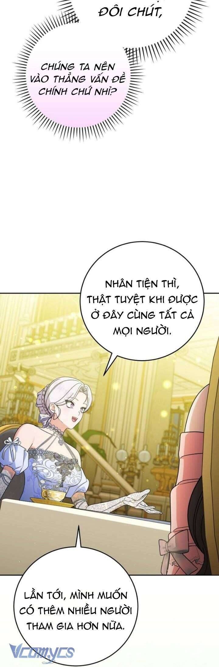 Tôi Trở Thành Người Vợ Đoản Mệnh Của Tên Bạo Chúa - Chapter 31 - Page 8