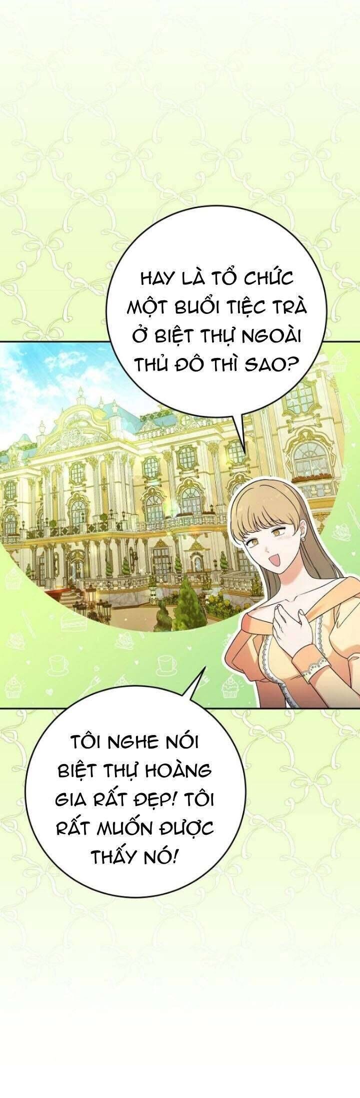 Tôi Trở Thành Người Vợ Đoản Mệnh Của Tên Bạo Chúa - Chapter 31 - Page 9