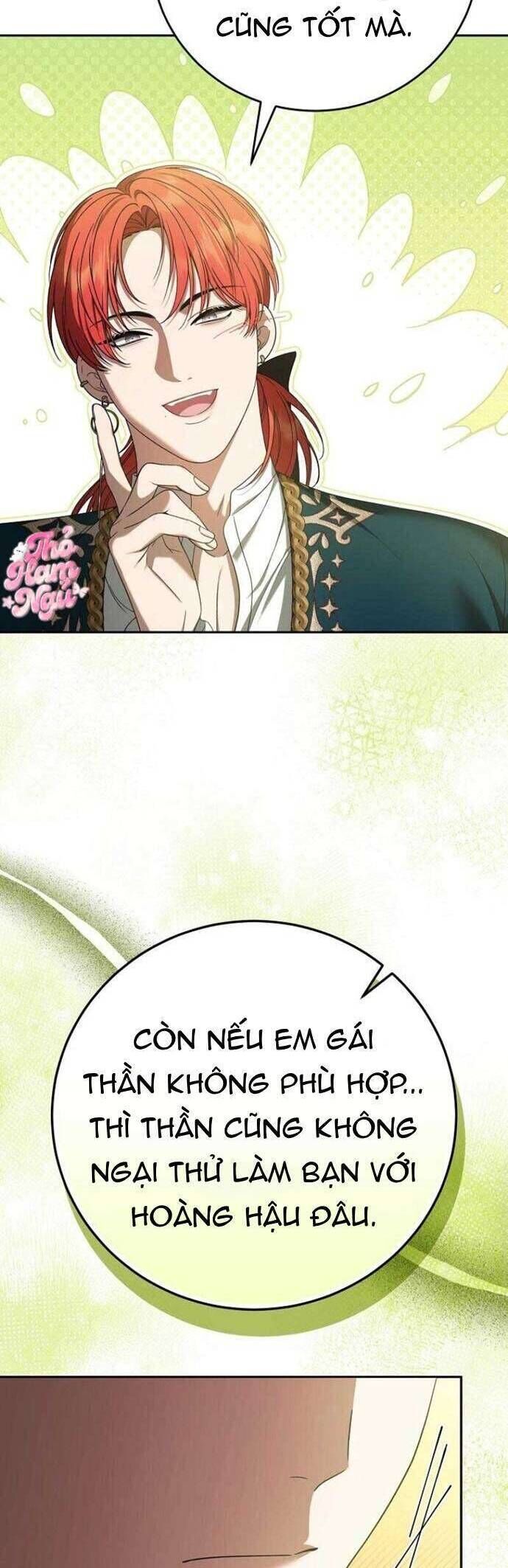 Tôi Trở Thành Người Vợ Đoản Mệnh Của Tên Bạo Chúa - Chapter 32 - Page 10