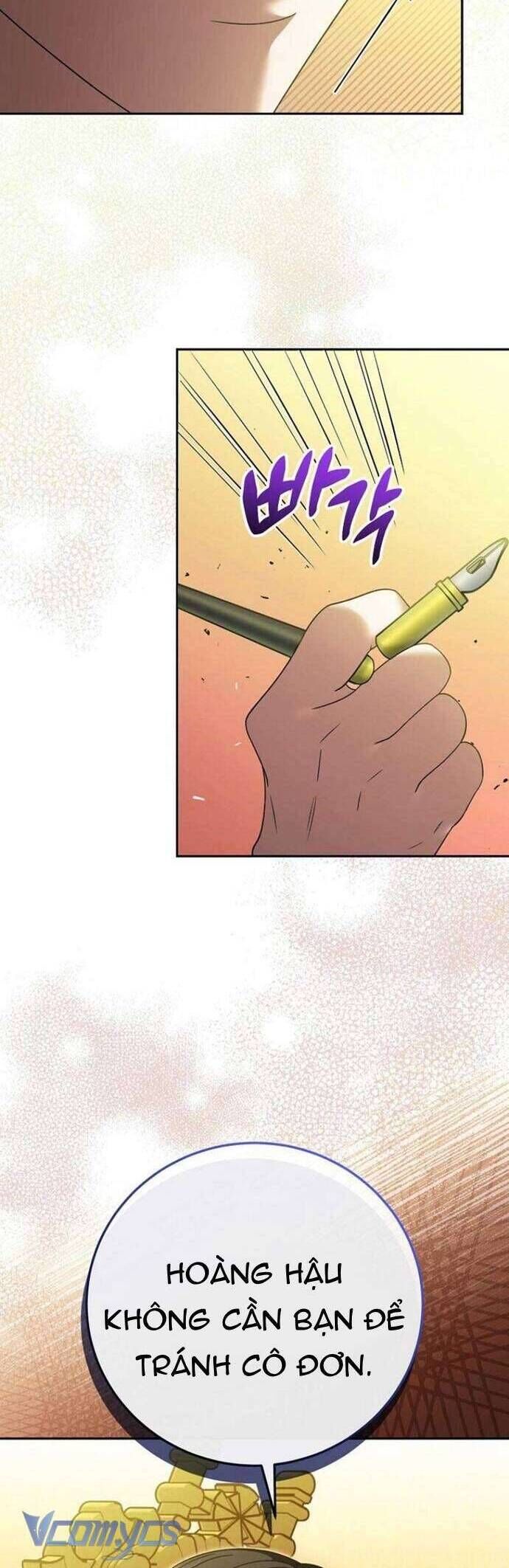 Tôi Trở Thành Người Vợ Đoản Mệnh Của Tên Bạo Chúa - Chapter 32 - Page 11