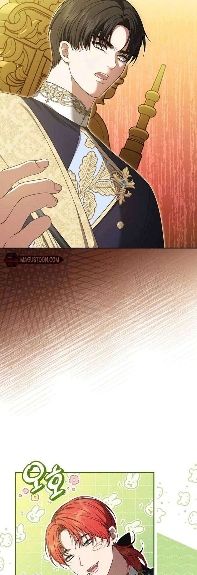 Tôi Trở Thành Người Vợ Đoản Mệnh Của Tên Bạo Chúa - Chapter 32 - Page 12