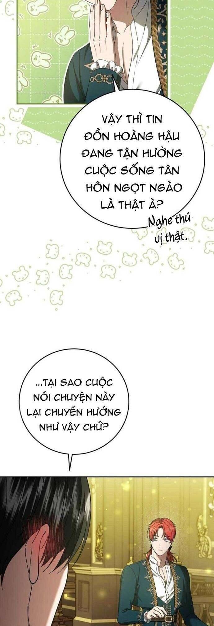 Tôi Trở Thành Người Vợ Đoản Mệnh Của Tên Bạo Chúa - Chapter 32 - Page 13