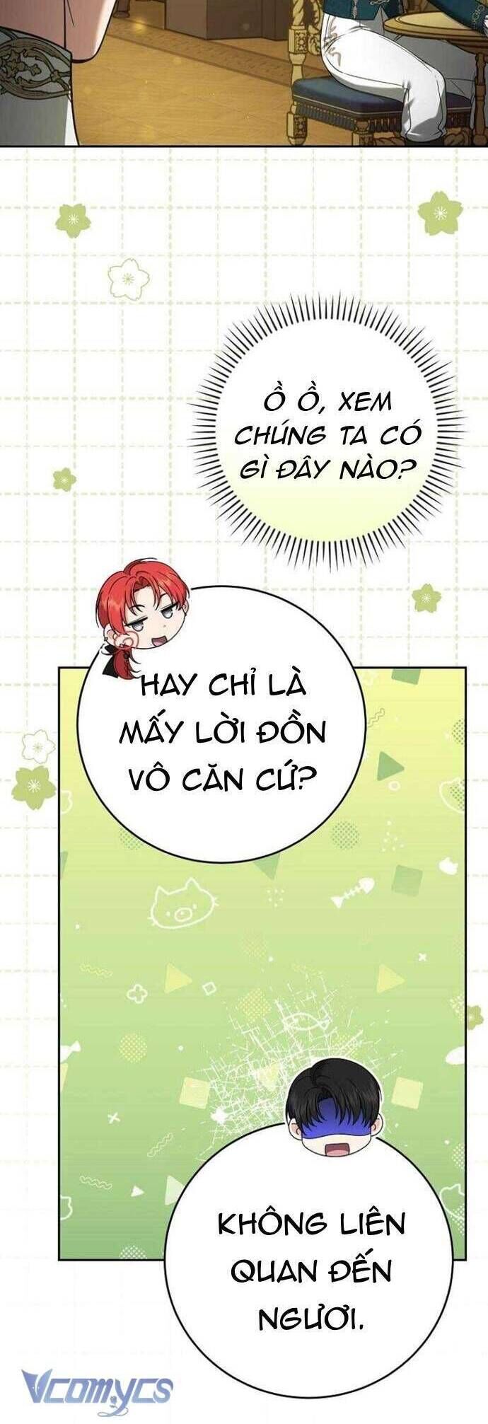 Tôi Trở Thành Người Vợ Đoản Mệnh Của Tên Bạo Chúa - Chapter 32 - Page 14