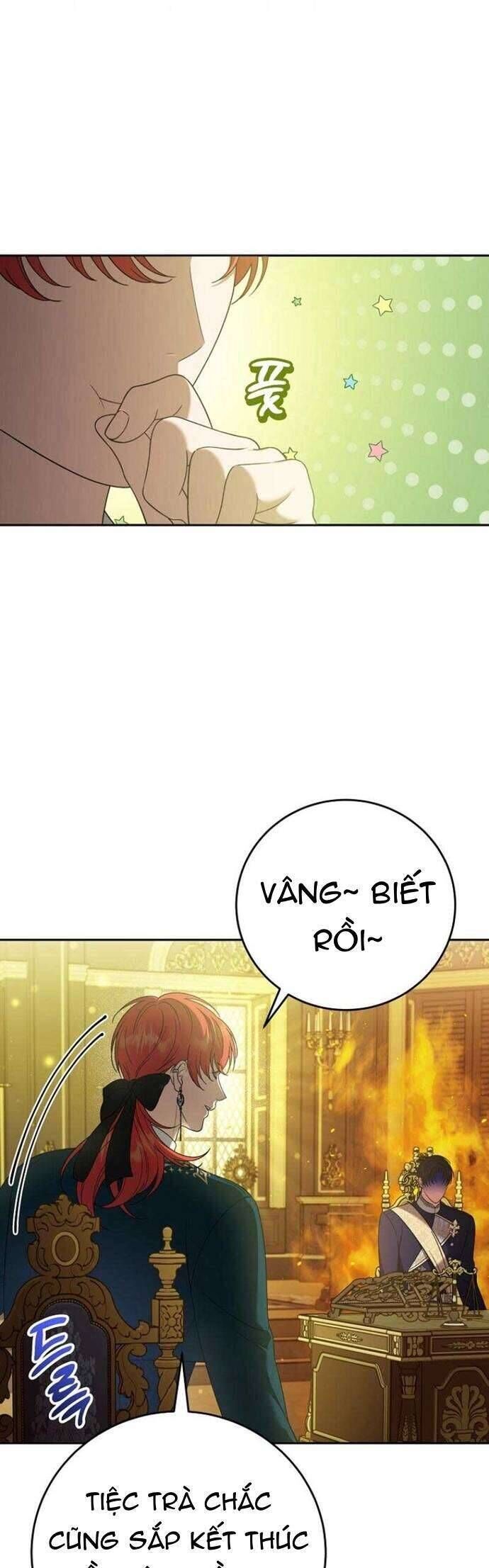 Tôi Trở Thành Người Vợ Đoản Mệnh Của Tên Bạo Chúa - Chapter 32 - Page 15