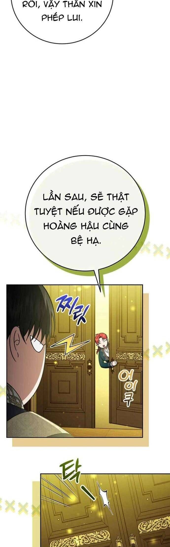Tôi Trở Thành Người Vợ Đoản Mệnh Của Tên Bạo Chúa - Chapter 32 - Page 16