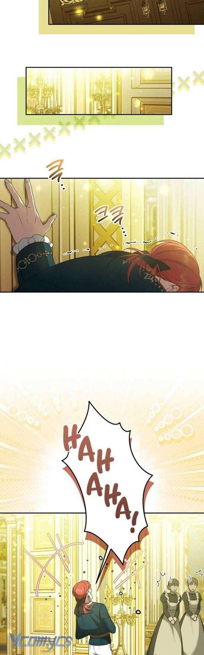 Tôi Trở Thành Người Vợ Đoản Mệnh Của Tên Bạo Chúa - Chapter 32 - Page 17