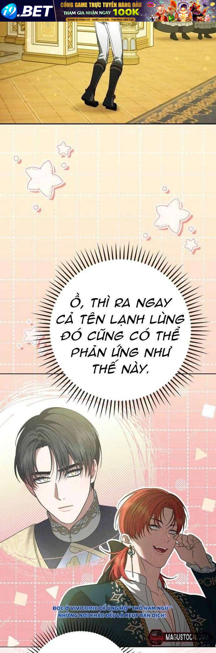 Tôi Trở Thành Người Vợ Đoản Mệnh Của Tên Bạo Chúa - Chapter 32 - Page 18