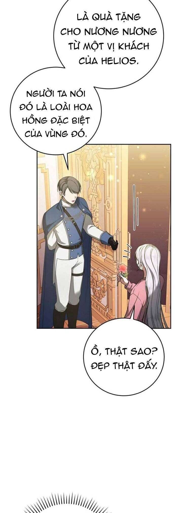Tôi Trở Thành Người Vợ Đoản Mệnh Của Tên Bạo Chúa - Chapter 32 - Page 22