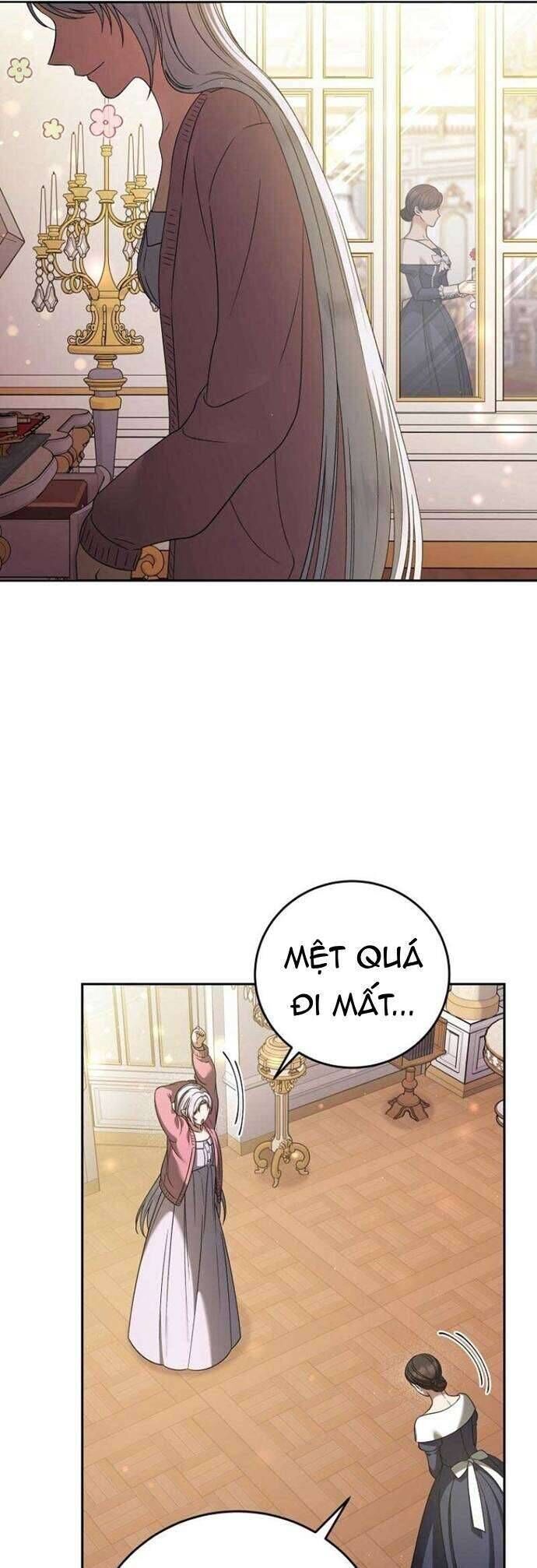 Tôi Trở Thành Người Vợ Đoản Mệnh Của Tên Bạo Chúa - Chapter 32 - Page 24