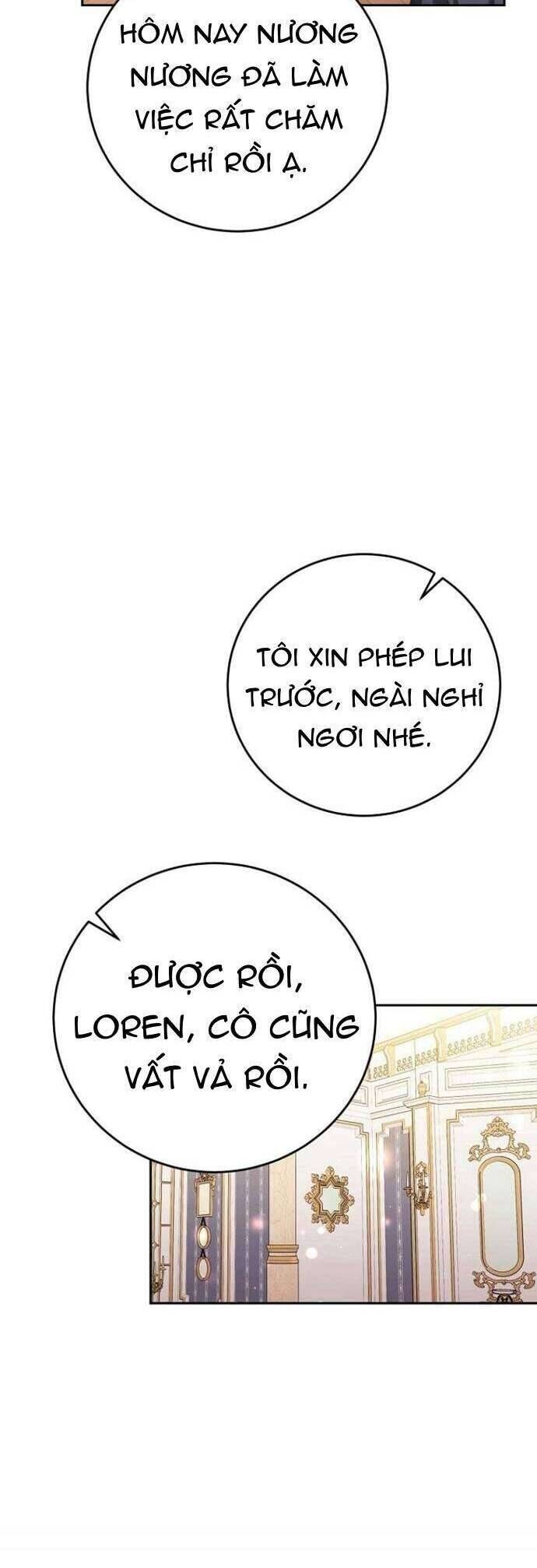 Tôi Trở Thành Người Vợ Đoản Mệnh Của Tên Bạo Chúa - Chapter 32 - Page 25