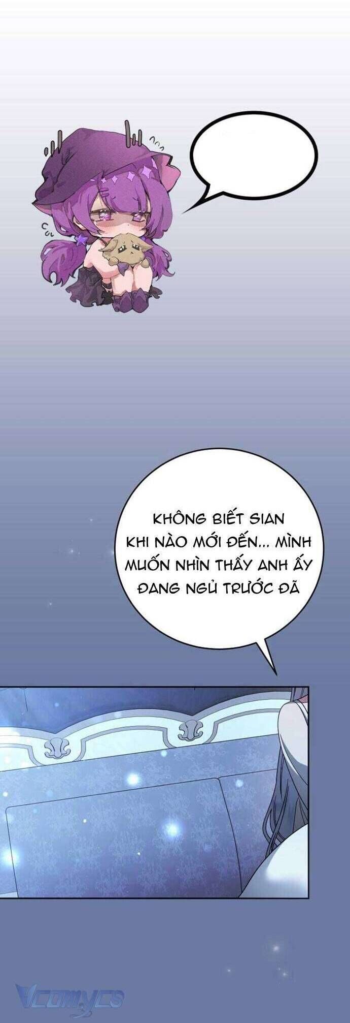 Tôi Trở Thành Người Vợ Đoản Mệnh Của Tên Bạo Chúa - Chapter 32 - Page 26