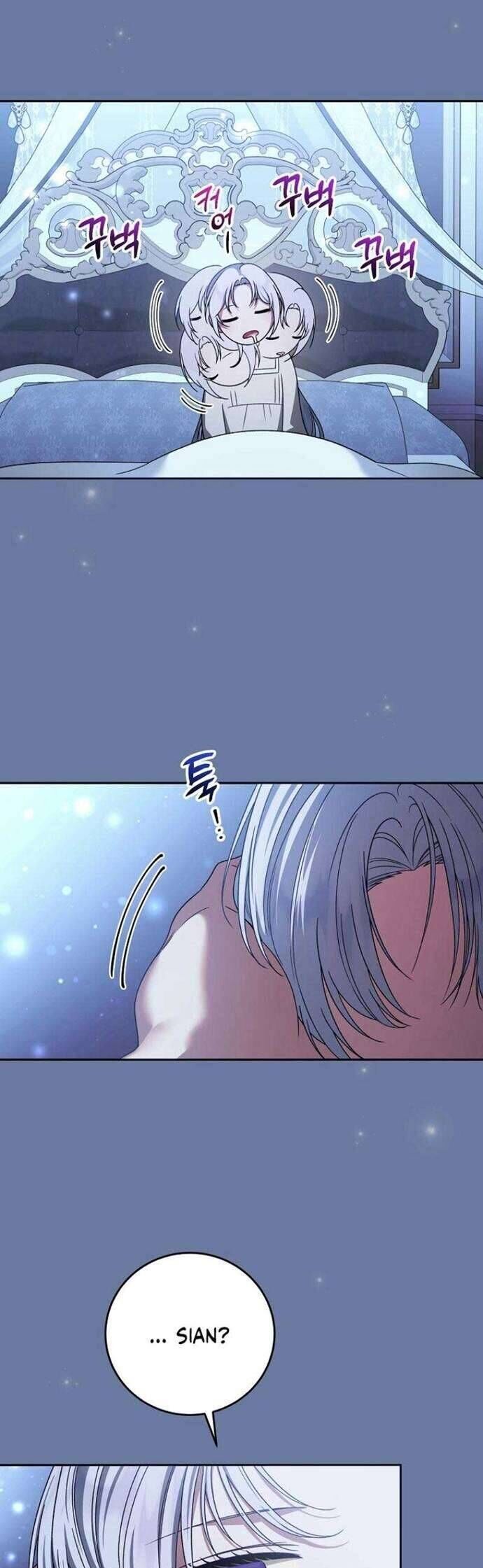 Tôi Trở Thành Người Vợ Đoản Mệnh Của Tên Bạo Chúa - Chapter 32 - Page 27