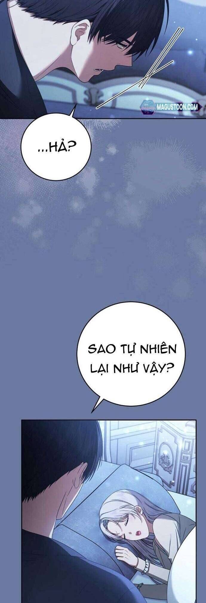 Tôi Trở Thành Người Vợ Đoản Mệnh Của Tên Bạo Chúa - Chapter 32 - Page 31