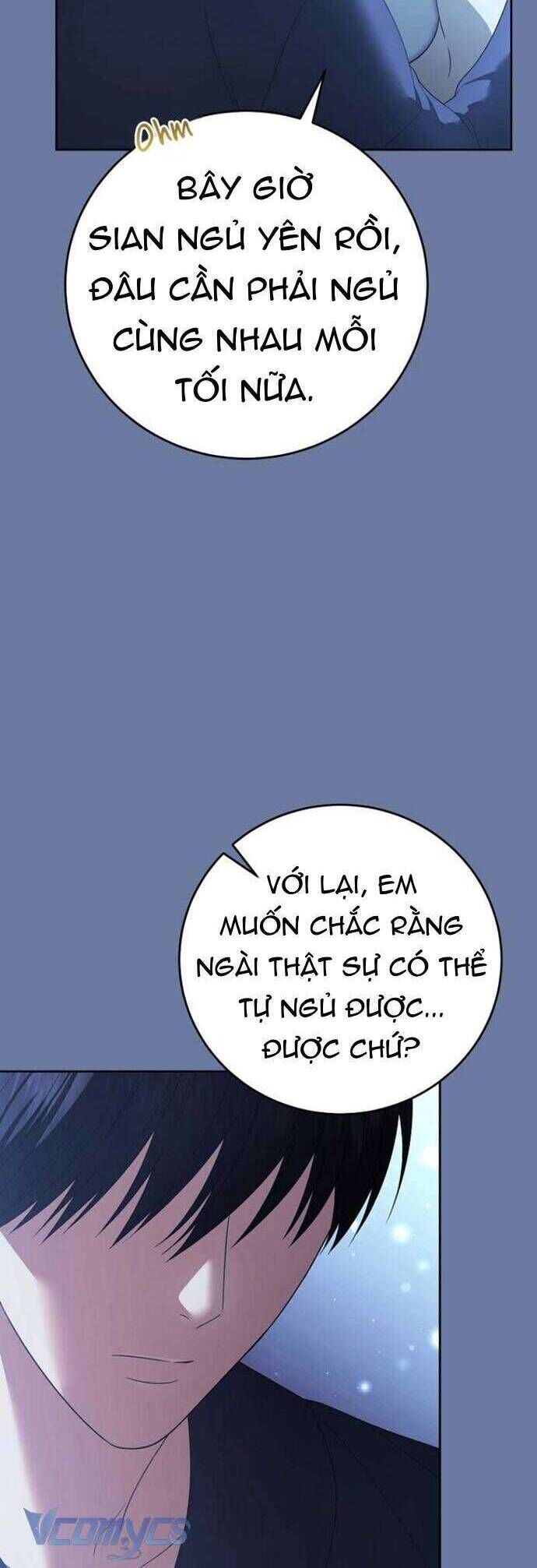 Tôi Trở Thành Người Vợ Đoản Mệnh Của Tên Bạo Chúa - Chapter 32 - Page 32