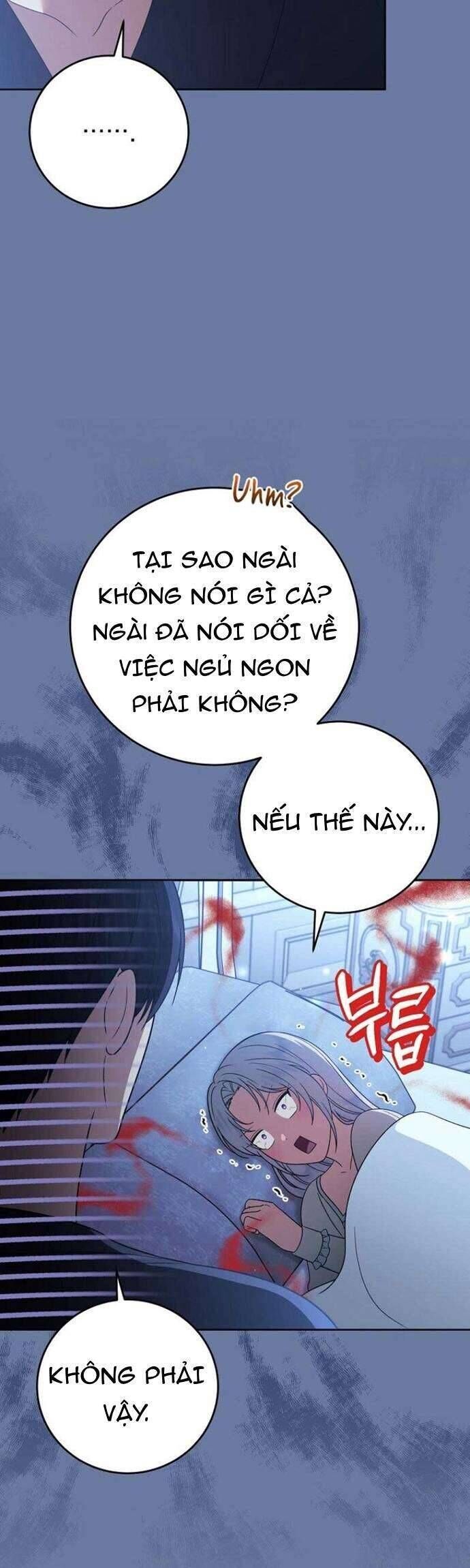 Tôi Trở Thành Người Vợ Đoản Mệnh Của Tên Bạo Chúa - Chapter 32 - Page 33