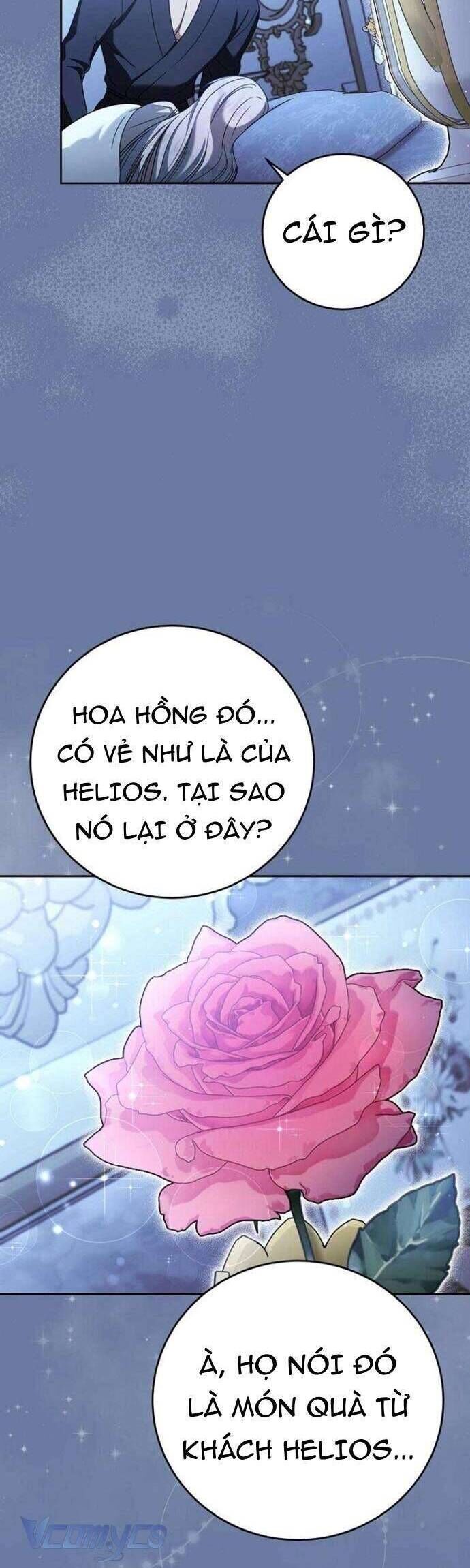 Tôi Trở Thành Người Vợ Đoản Mệnh Của Tên Bạo Chúa - Chapter 32 - Page 35