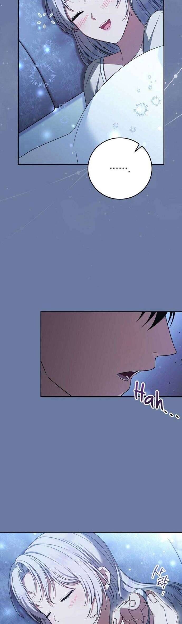 Tôi Trở Thành Người Vợ Đoản Mệnh Của Tên Bạo Chúa - Chapter 32 - Page 37