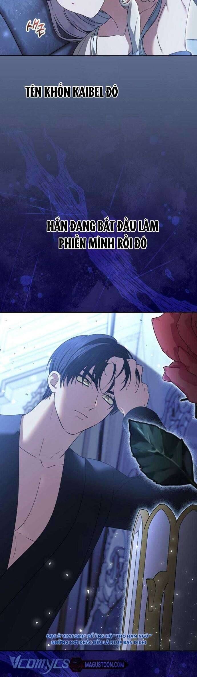 Tôi Trở Thành Người Vợ Đoản Mệnh Của Tên Bạo Chúa - Chapter 32 - Page 38